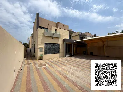 LUXURY 6 MASTER BEDROOMS HALL MAJLIS MAIDROOM VILLA FOR RENT IN AL MOWHAIT 1 SHEKH AMMAR ROAD AJMAN