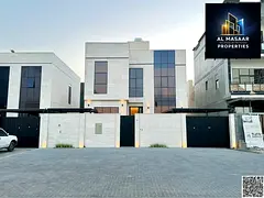 A unique opportunity at an attractive price and with no annual fees: Own a villa for sale in Ajman,