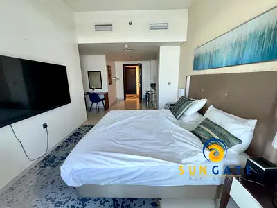 Furnished , with balcony , payable in 4 payments