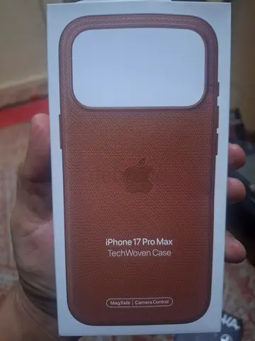 iPhone 17 pro max case
