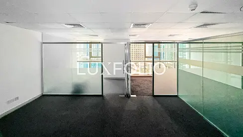LOW FLOOR | UNFURNISHED | GOOD LOCATION