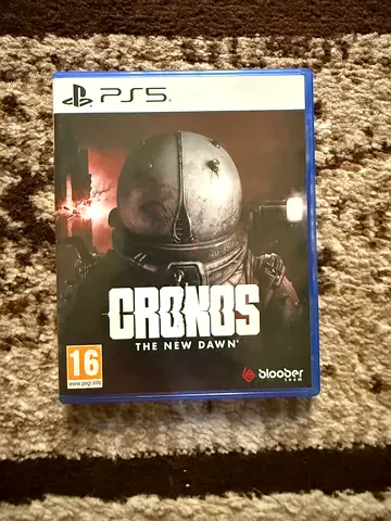 Cronos - The new dawn PS5 Game