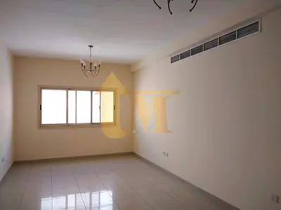 Large | 2BR | Closed Kitchen|Gym|Kids Playing area