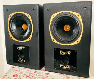 Tanoy Speakers
