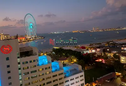Sea View | Specious 3BR | Furnished | Vacant
