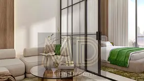 FULLY FURNISHED SMART STUDIO | GOLF VIEWS | SERENE LIVING