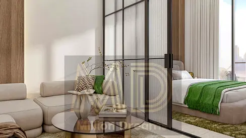 FULLY FURNISHED SMART STUDIO | GOLF VIEWS | SERENE LIVING