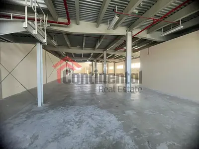 Warehouse for Rent | 15,000 SQFT | Industrial Area 18