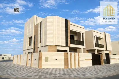 فيلا فاخره موقع مميز تملك حر شامل رسوم التسجيل قابل للتفاوض