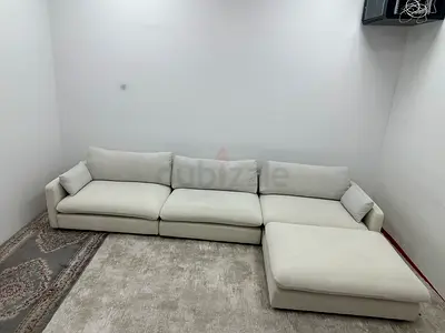 As perfect condition oc home modular sofa 🛋️