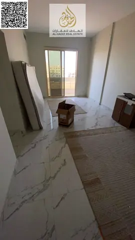 غرفتين وصالة | 2 حمام | بلكونة | تاني ساكن | مساحات كبيرة جدًا | موقع مميز | الجرف 3 قريب من السوق الصيني ومركز القبائل | 43,000 درهم سنويًا