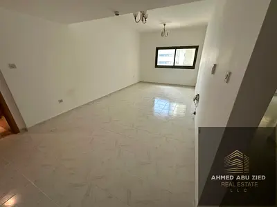 English 1 bedroom apartment for annual rent in Al Majaz 1 spacious layout 1 bathroom built in wardr