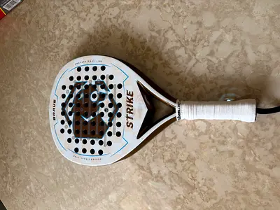 Used Strike Padel Racket