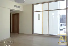 Spacious | Extended Terrace | Partial Canal View