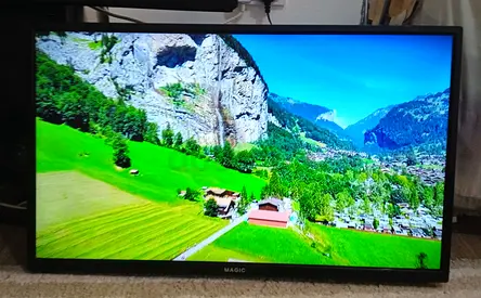 Smart Android LED 32 inches