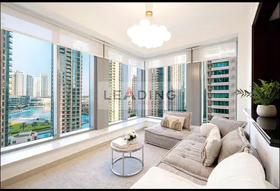 LUXURY/FULLY FURNISHED/CHILLER FREE/VACANT