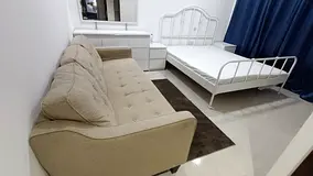 Master Room Near Dafza Metro || All Included