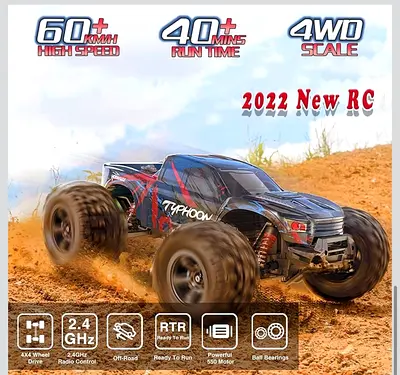 Rc car