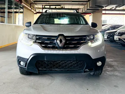 RENAULT DUSTER 4x4 GCC Well maintained Vehicle For Sale.