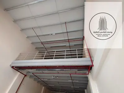 Warehouse 3000 sqft Jurf 1 showroom or storage
