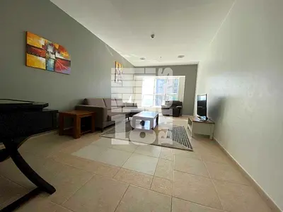 Fully Furnished | Marina View | High Floor