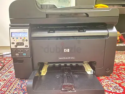 HP Color Laser Printer MFP M175nw