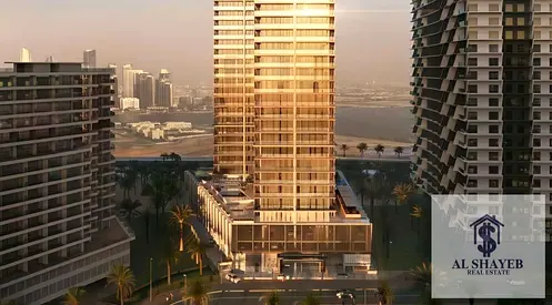 2BR Apartment | Binghatti Starlight | Marina & Skyline Views