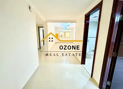 BUILDING WITH GYM AND MOSQUE //NO CASH DEPOSIT // HUGE SPECIOUS 1BHK WITH PARKING //FAMILY BUILDING