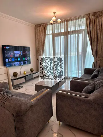FURNISHED 2BHK FOR RENT IN OASIS TOWER AJMAN DOWNTOWN