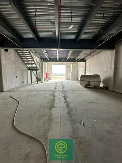 Ajman (Al Jurf) 2,400 sq. Ft Brand New Warehouse With Built-in toilet and pantry