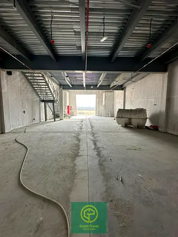 Ajman (Al Jurf) 2,400 sq. Ft Brand New Warehouse With Built-in toilet and pantry