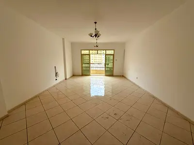 Spacious 3BHK+Maid Room | Huge Hall + 2 Balconies | Open View | Al Majaz 3