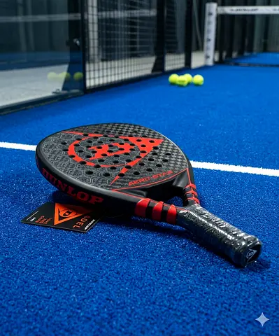 Dunlop aero-star Brand new padel racket
