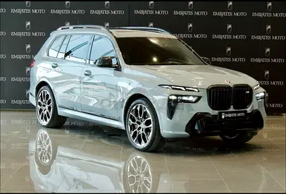 BMW X7 M60i xdrive