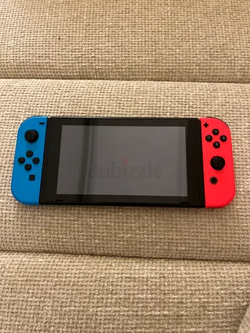Nintendo switch 1