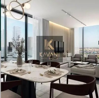 Luxury 1BR Apartment | High Floor | Skyline Views | Sobha Verde