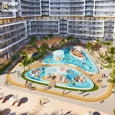 إطلالة على كازينو وين | شقة فاخرة على الساحل | إطلالة كاملة على البحر