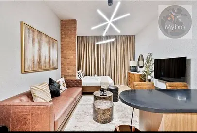 Studio / Fully Furnished / Prime Location