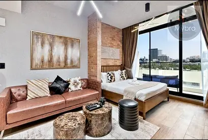 Studio / Fully Furnished / Prime Location