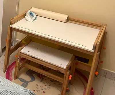IKEA study table