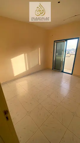 1BR with Balcony for Annual Rent | Al Jurf 2 | Near Al Hamadi Restaurant | AED 29,000