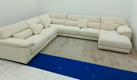 Calia italia top quality Ushape sofa for sale