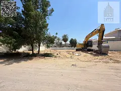 For sale: Private residential land in Ajman Emirate, Al Rawda 2 area, very excellent location. The l