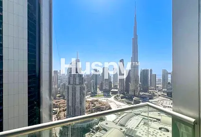 High Floor | Fountain Views | Bills Included