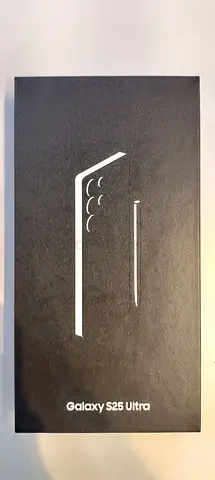 Samsung Galaxy S25 Ultra - open box