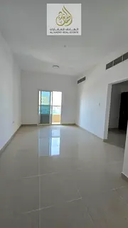 🏡 For Annual Rent in Ajman – Al Jurf 3 ✨ A distinctive apartment with spacious areas and a st