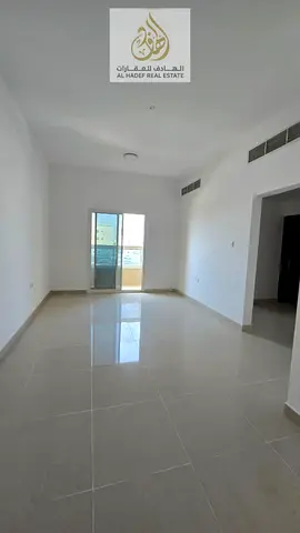 🏡 For Annual Rent in Ajman – Al Jurf 3 ✨ A distinctive apartment with spacious areas and a strategic location on the main street 🔹 Apartment Detai