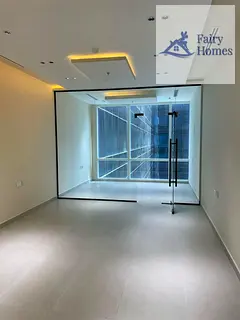 Fitted Office | Tamani Arts | Glass Partitions | Burj Khalifa View