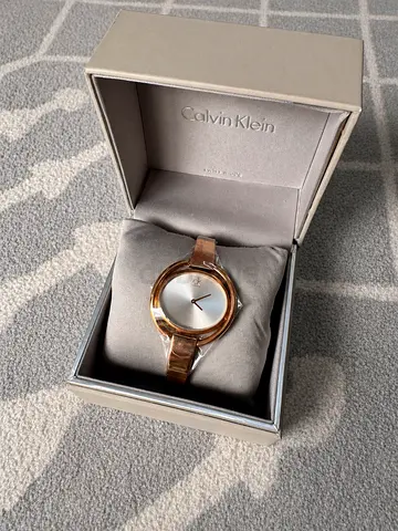 Calvin Klein ladies watch for SALE