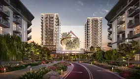 Green Living | Spacious 1 BHK Layout | Wellness-Focused Community